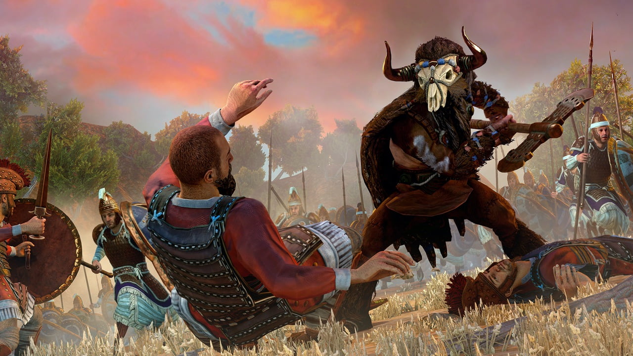 A Total War Saga: Troy - Epic Games