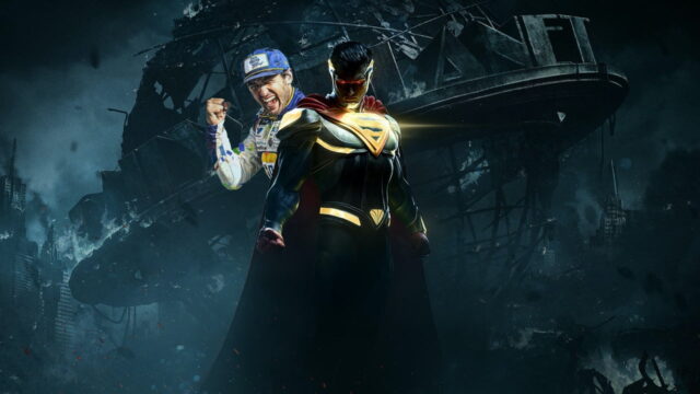 Xbox One Free Play Days - Injustice 2