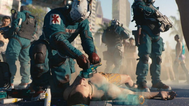 Cyberpunk 2077
