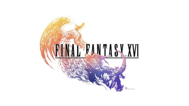 Final Fantasy XVI logo