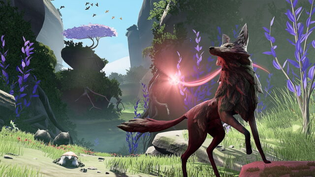 Lost Ember - Nintendo Switch Review