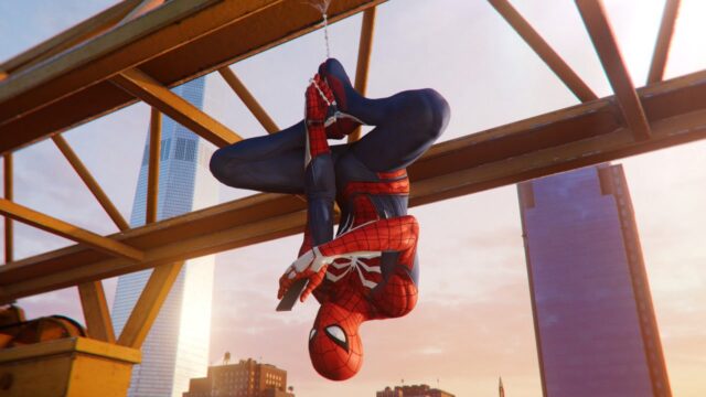 Marvels Spider-Man