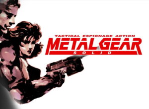 Metal Gear Solid available GOG