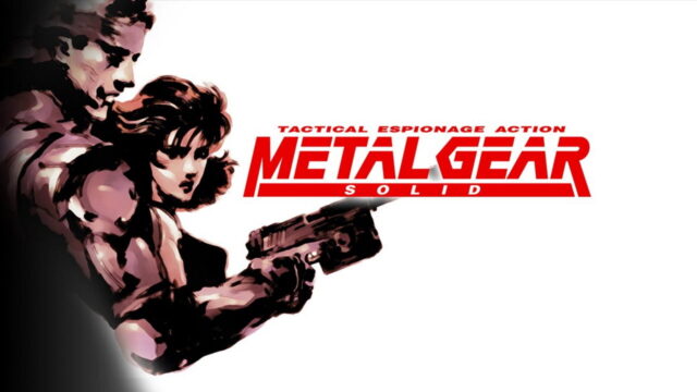 Metal Gear Solid available GOG