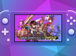 RPG Maker MV - Nintendo Switch review