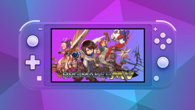 RPG Maker MV - Nintendo Switch review