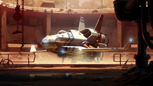 Rebel Galaxy Outlaw