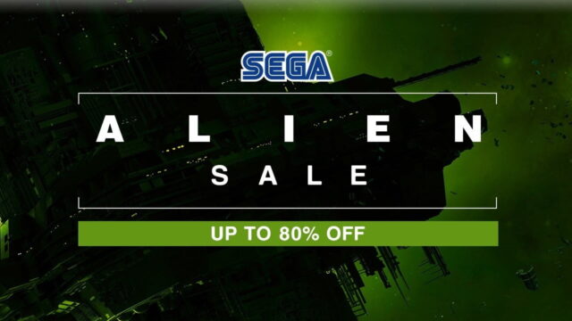 Sega Alien franchise sale