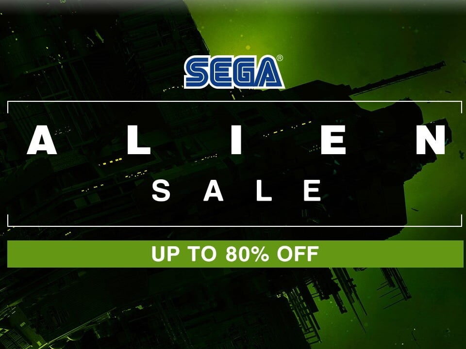 Sega Alien franchise sale