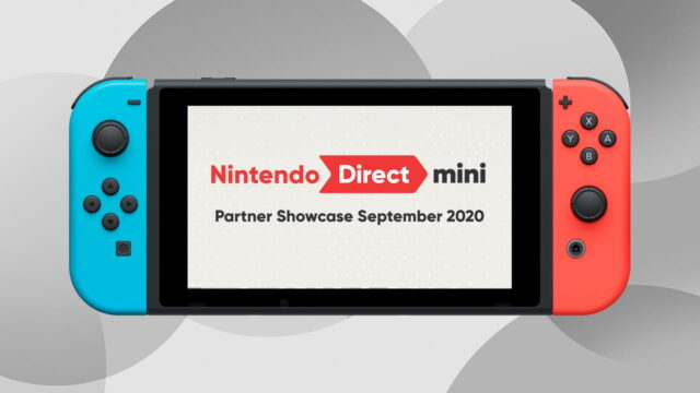 September Nintendo Direct Partner Showcase
