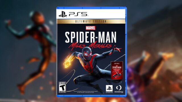Spider-Man: Miles Morales Ultimate Edition
