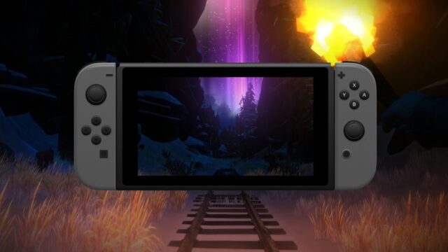The Long Dark Nintendo Switch