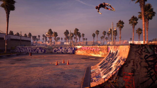 Tony Hawks Pro Skater 1 + 2 review