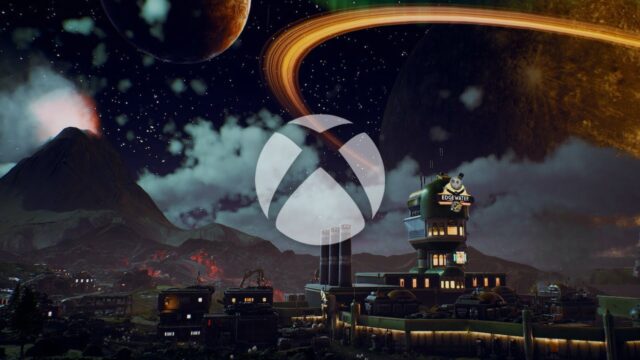 Xbox One - The Outer Worlds