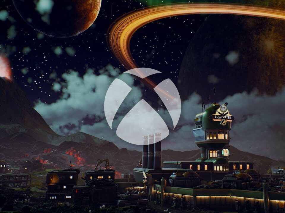 Xbox One - The Outer Worlds