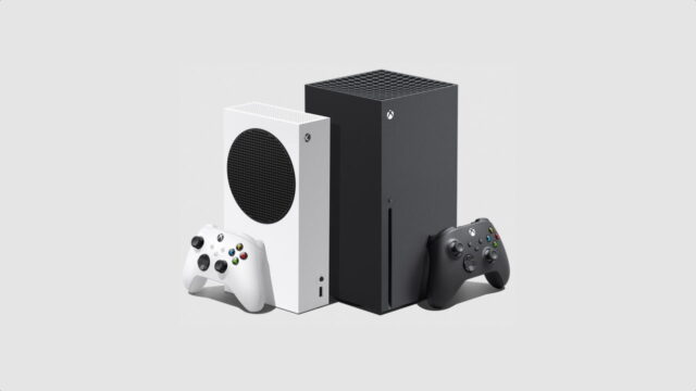 Xbox Series X and Series S pre-orders
