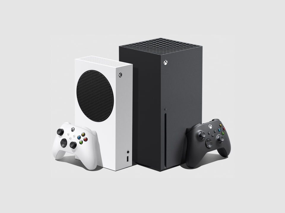 Xbox Series X and Series S pre-orders