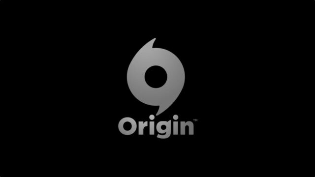 EA Origin Logo