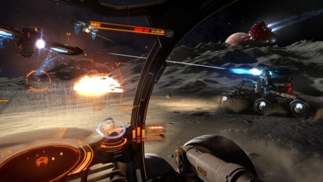 Elite Dangerous - Horizons