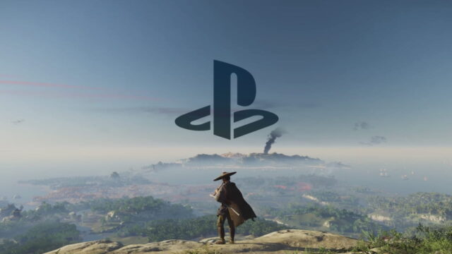Ghost of Tsushima - PS4 Store Sale