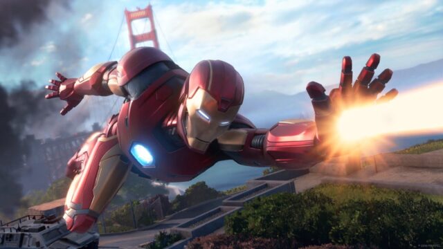 Marvel’s Avengers - Iron Man