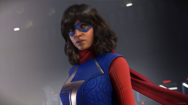 Marvel’s Avengers - UK chart