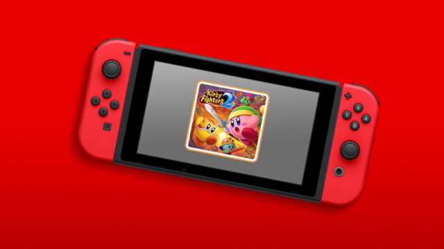 Kirby Fighters 2 - Nintendo Switch
