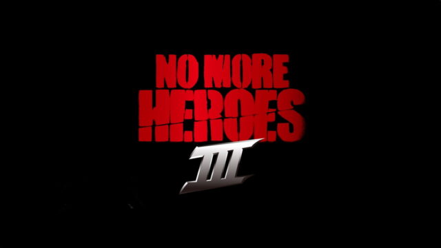 No More Heroes 3