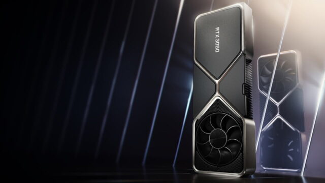nvidia rtx 3080