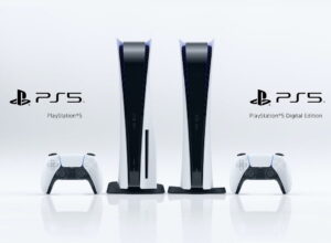 PlayStation 5 and PlayStation 5 Digital Edition