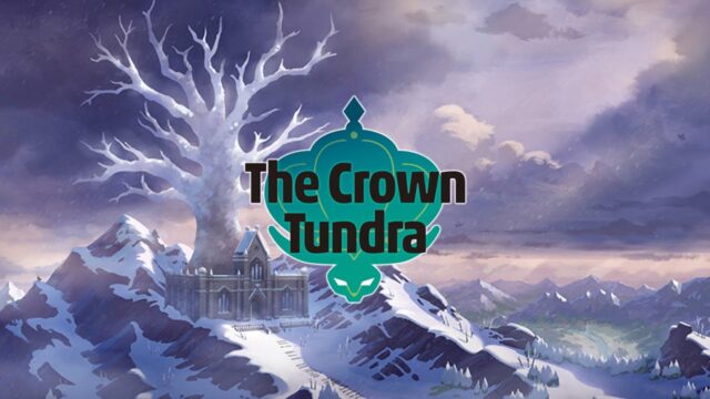 Pokemon Sword and Shield - The Crown Tundra