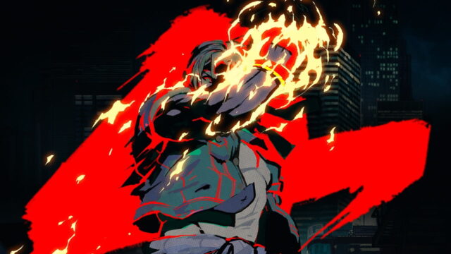 Streets of Rage 4 update