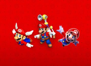 Super Mario 3D All-Stars