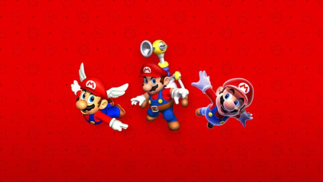 Super Mario 3D All-Stars
