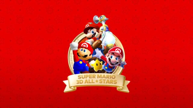 Super Mario 3D All-Stars