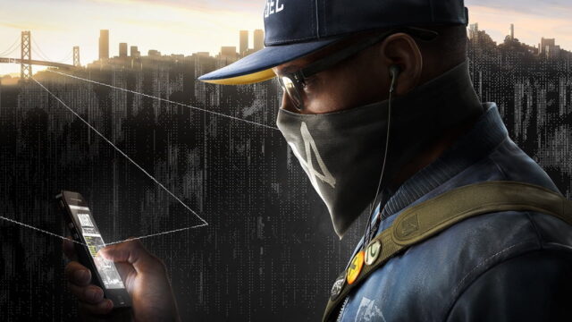 Watch Dogs 2 - Marcus Holloway