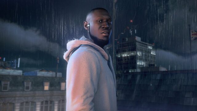 Stormzy in Watch Dogs Legion - Ubisoft Forward