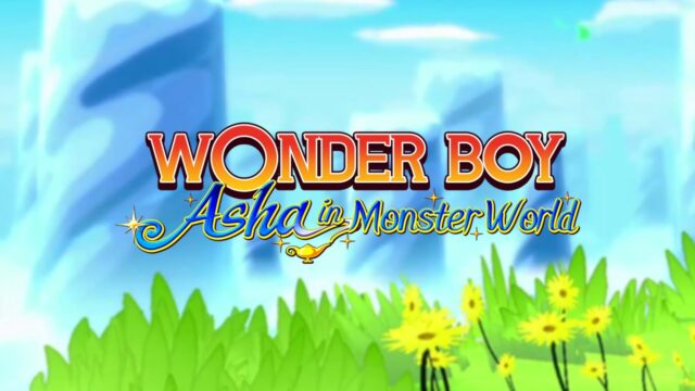 Wonder Boy: Asha in Monster World