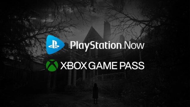 Xbox Game Pass and PS Now September 2020