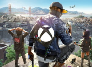 Xbox One - Watch Dogs 2