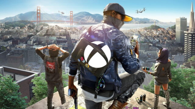 Xbox One - Watch Dogs 2