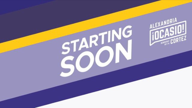 AOC Twitch