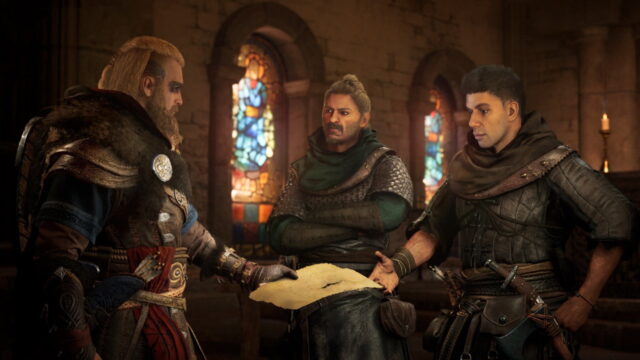 Assassins Creed Valhalla system requirements