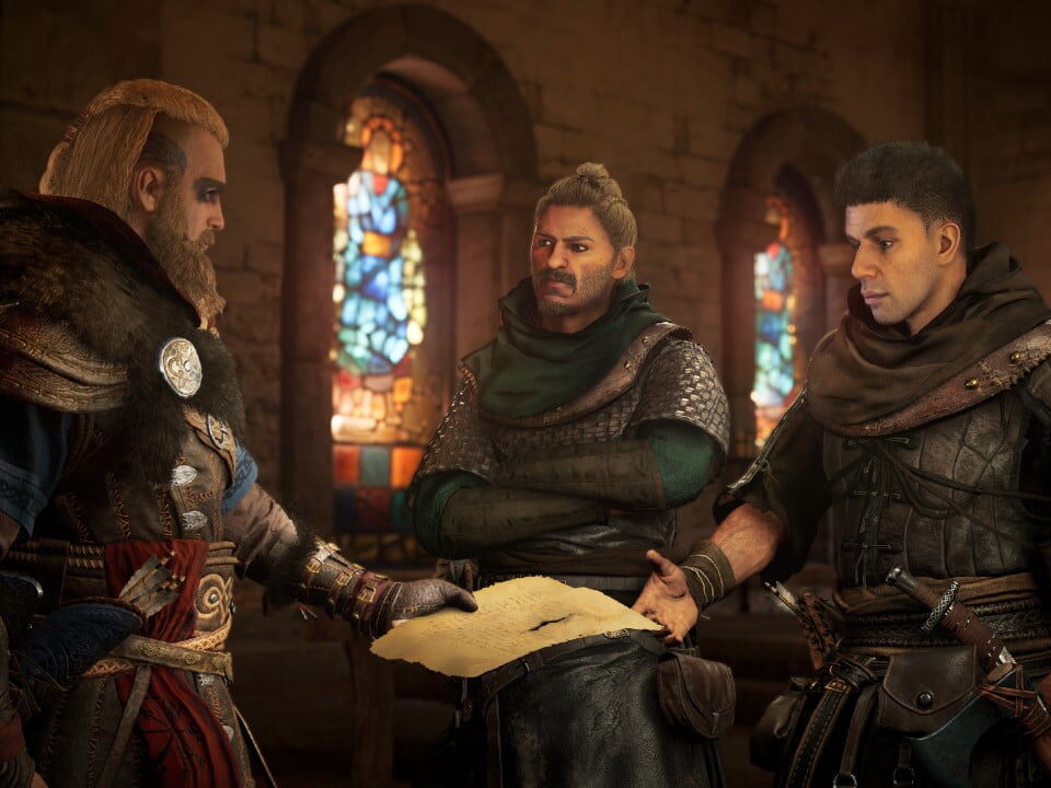 Assassins Creed Valhalla system requirements