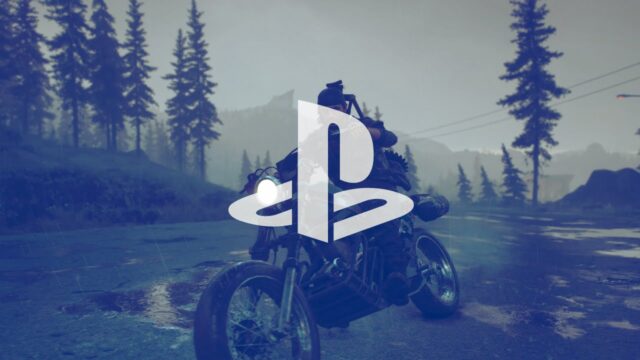 Days Gone PlayStation Now