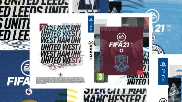 EA Sports FIFA 21 Club Packs