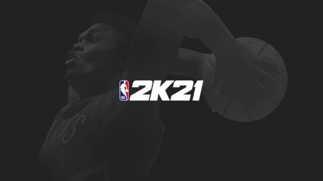 NBA2K21 artwork