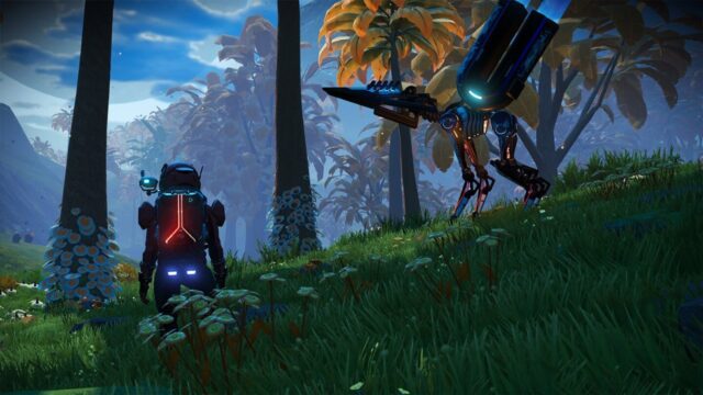No Mans Sky next generation update