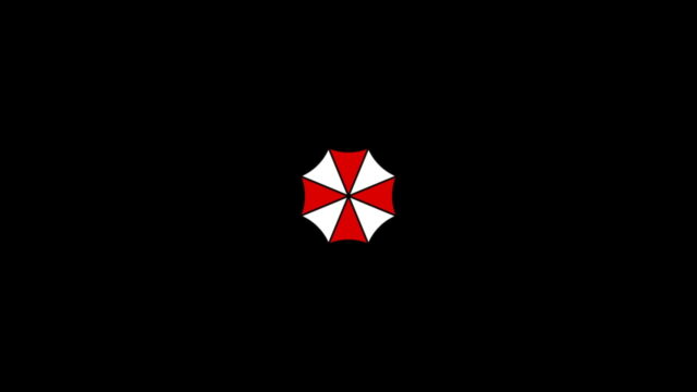 Resident Evil Umbrella Corporation logo