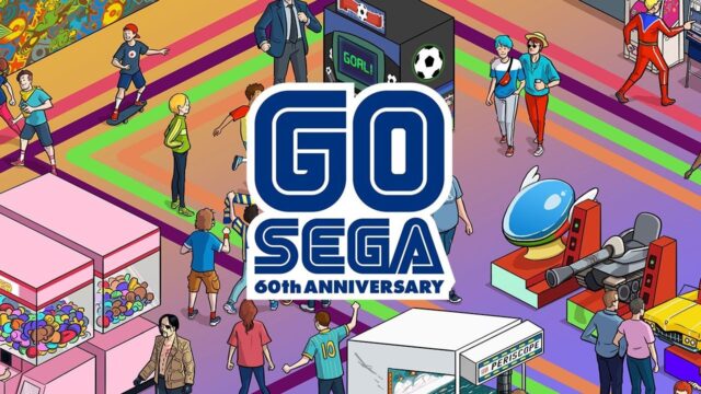 Sega 60th anniversary steam sale